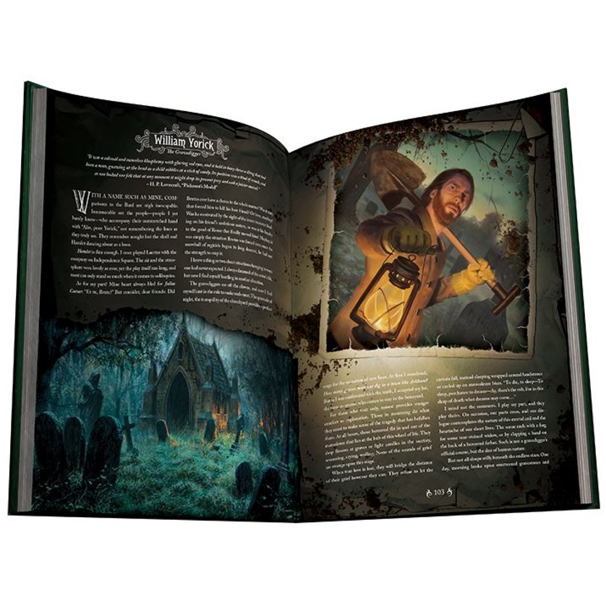 The Investigators Of Arkham Horror